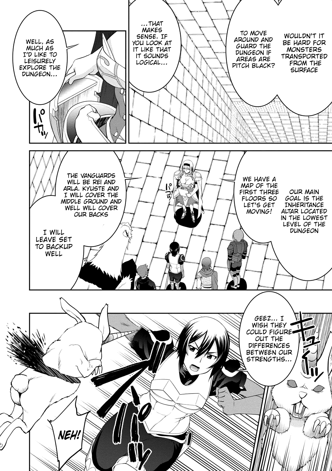 Legend (Takano Masaharu) chapter 25 - page 6