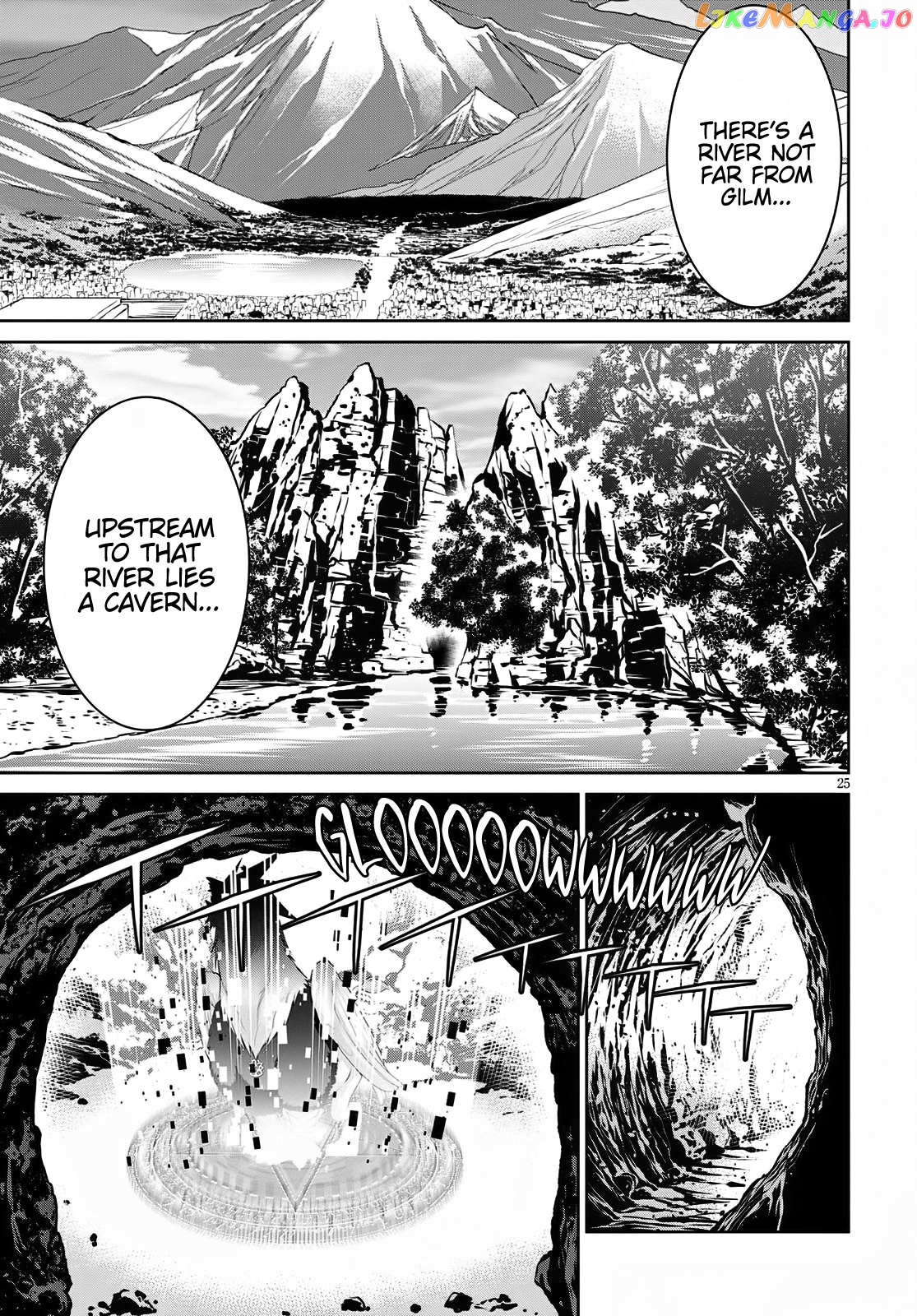 Legend (Takano Masaharu) chapter 61 - page 27
