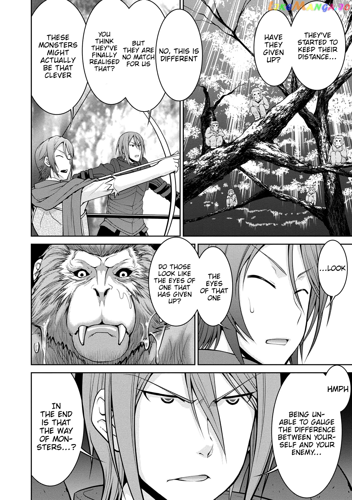 Legend (Takano Masaharu) chapter 26 - page 22