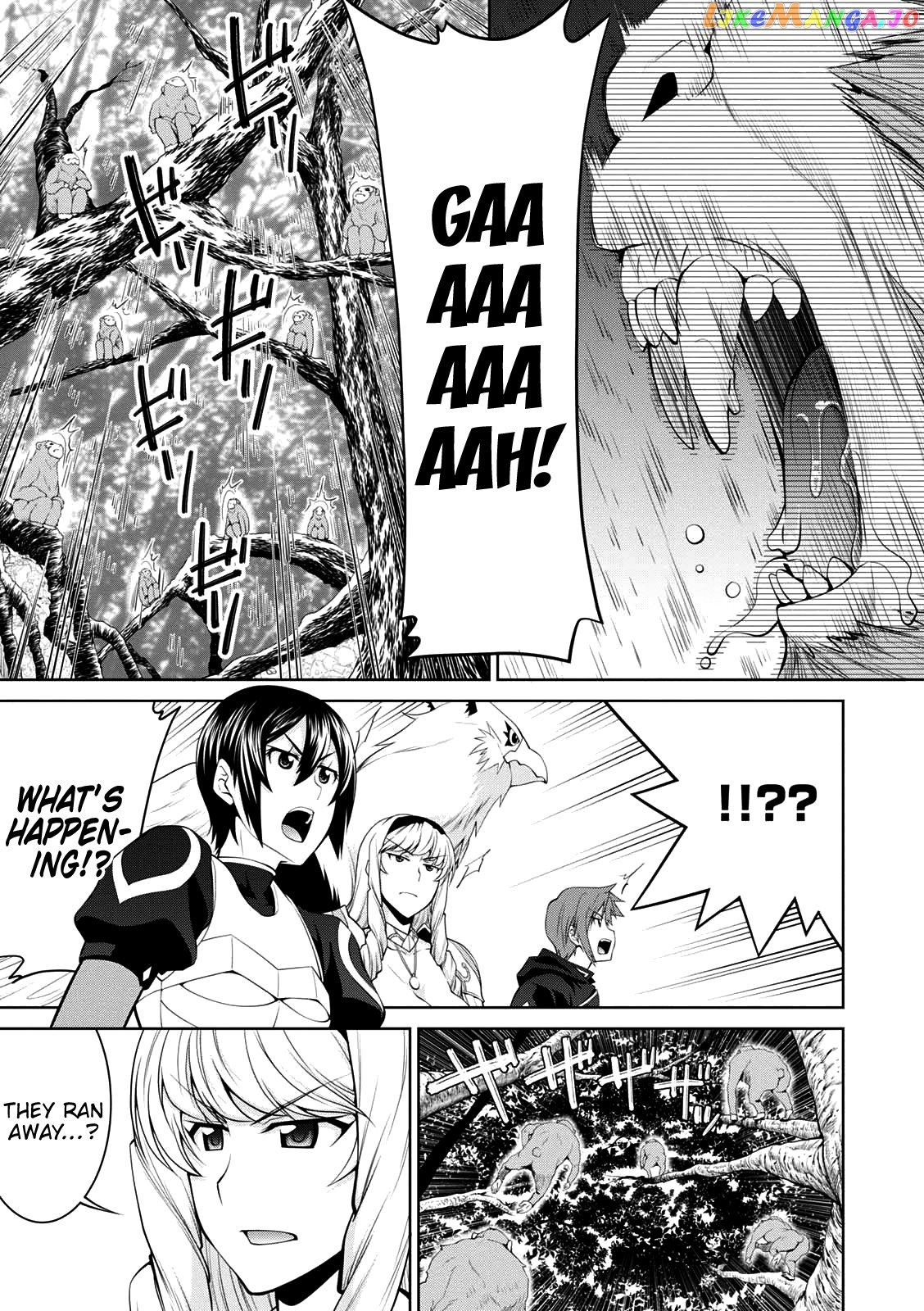 Legend (Takano Masaharu) chapter 26 - page 23