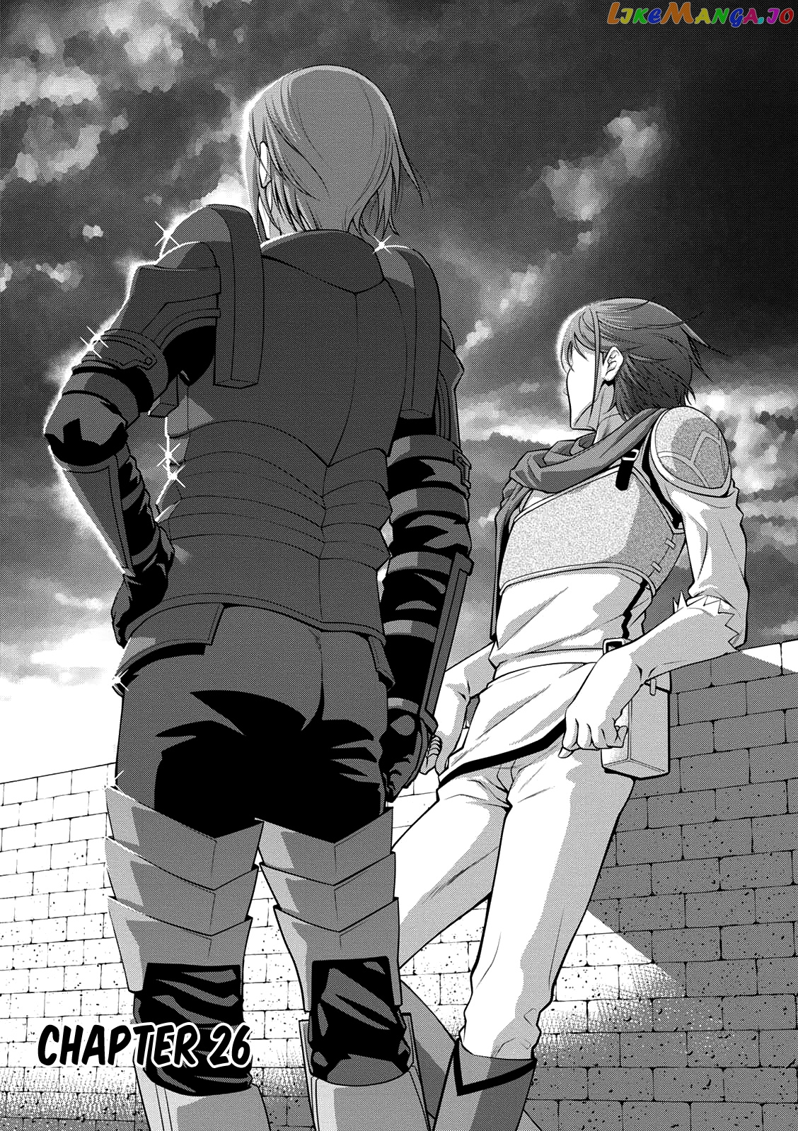 Legend (Takano Masaharu) chapter 26 - page 3