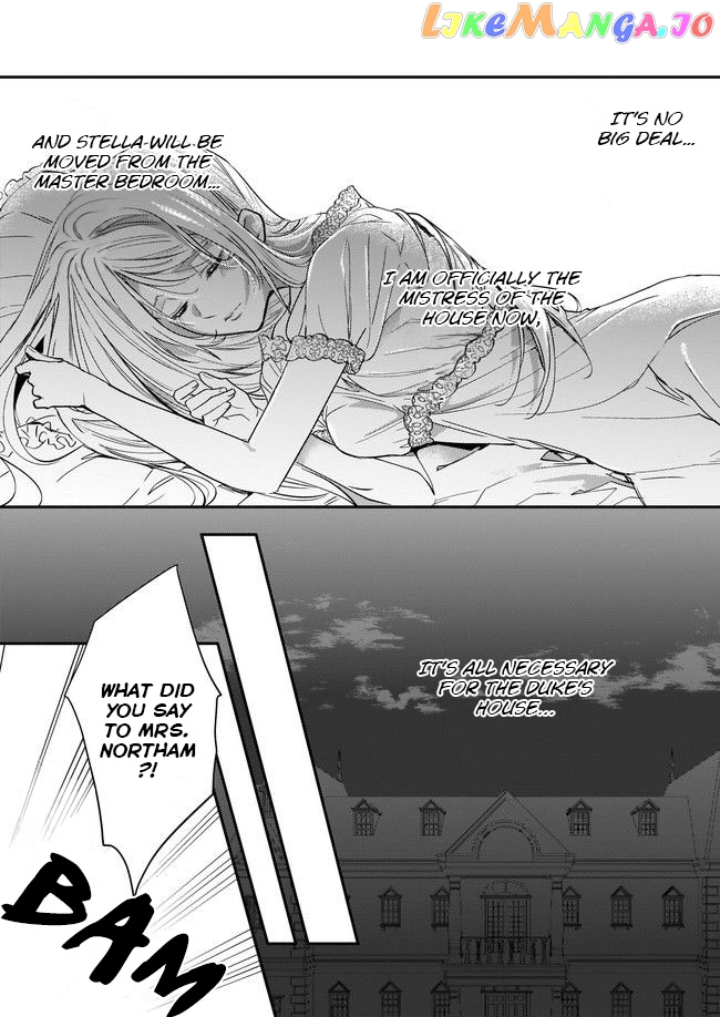 The Duchess Of The Attic chapter 2.1 - page 7