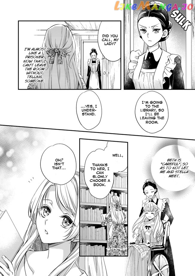 The Duchess Of The Attic chapter 2.2 - page 10