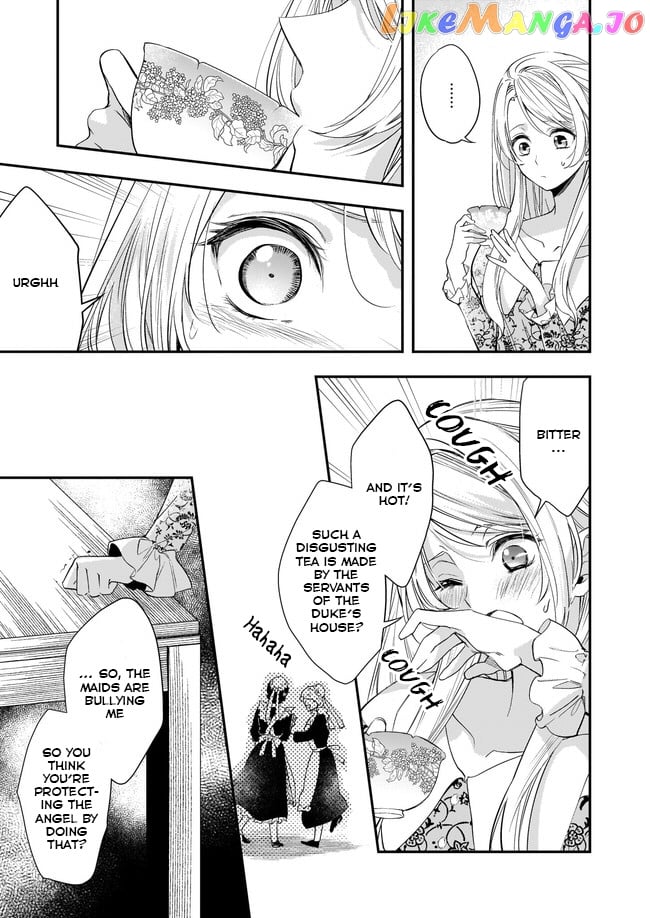 The Duchess Of The Attic chapter 2.2 - page 13