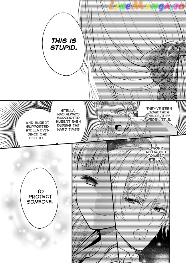 The Duchess Of The Attic chapter 2.2 - page 14