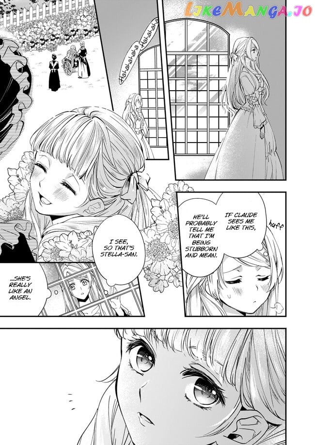 The Duchess Of The Attic chapter 2.2 - page 5
