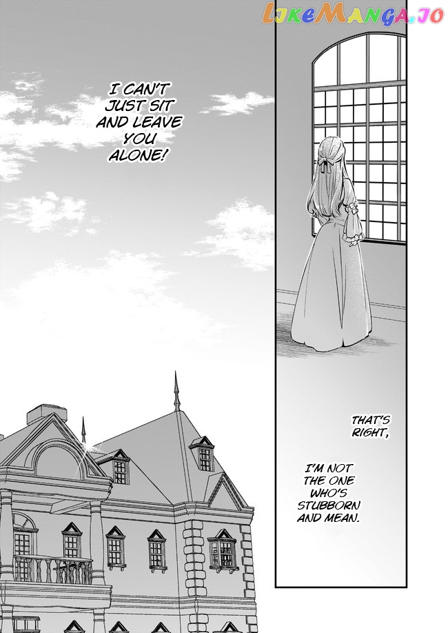 The Duchess Of The Attic chapter 2.2 - page 7