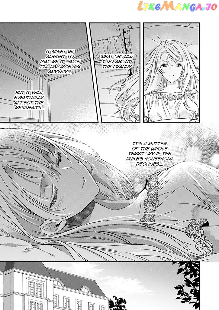 The Duchess Of The Attic chapter 3 - page 20