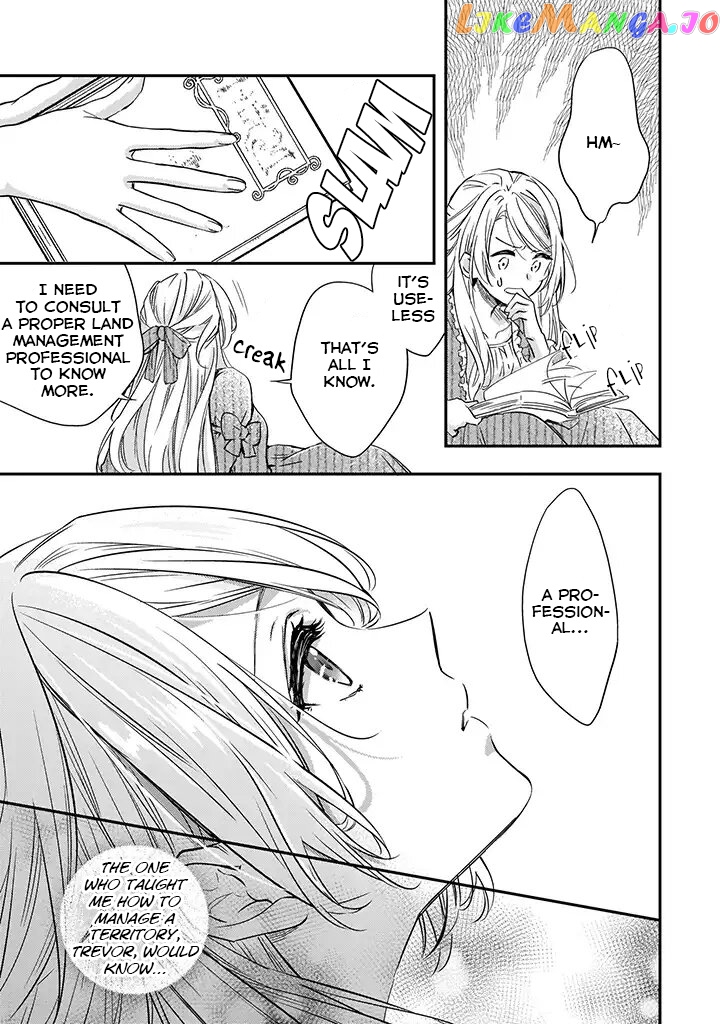 The Duchess Of The Attic chapter 3 - page 4