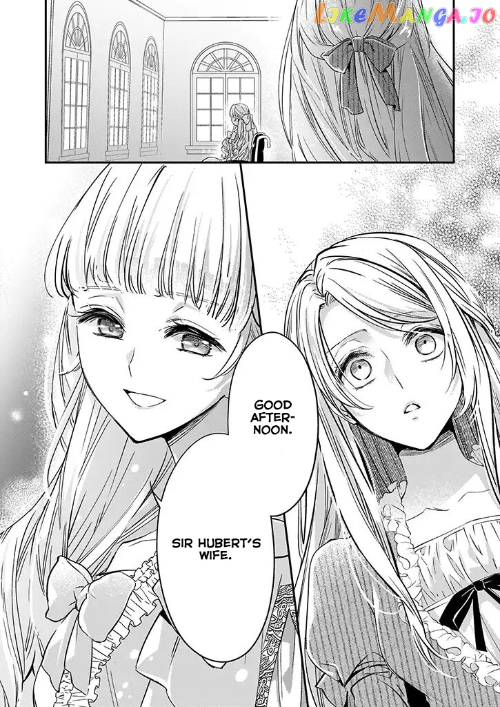 The Duchess Of The Attic chapter 3 - page 9