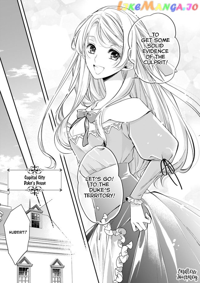 The Duchess Of The Attic chapter 4 - page 12