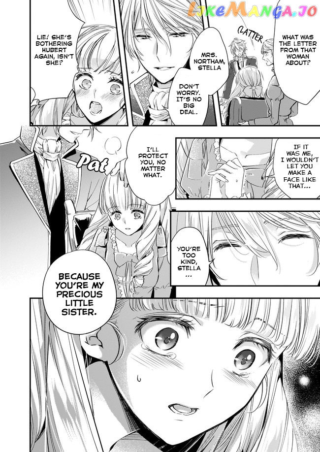 The Duchess Of The Attic chapter 4 - page 13