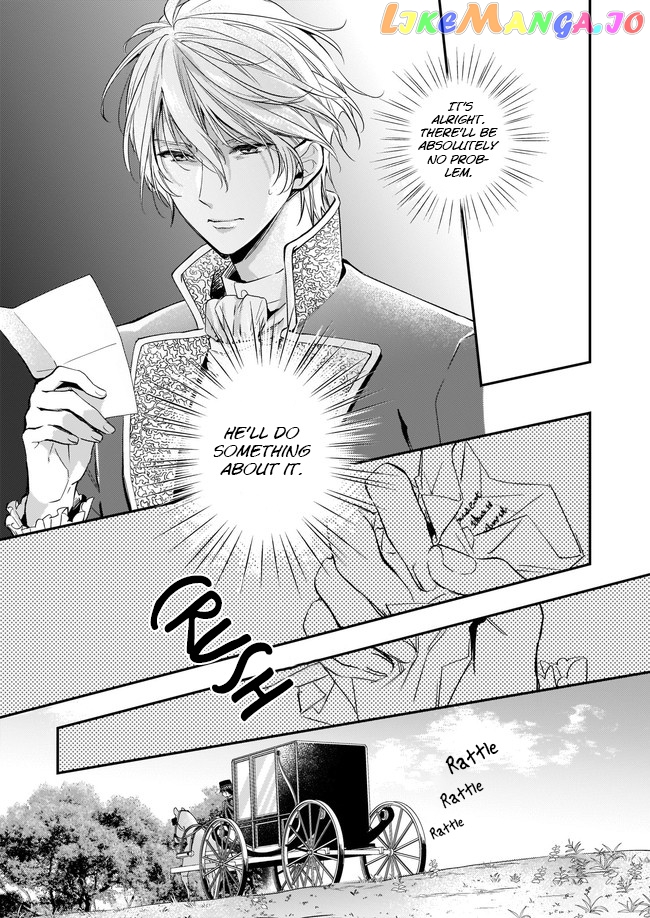 The Duchess Of The Attic chapter 4 - page 14