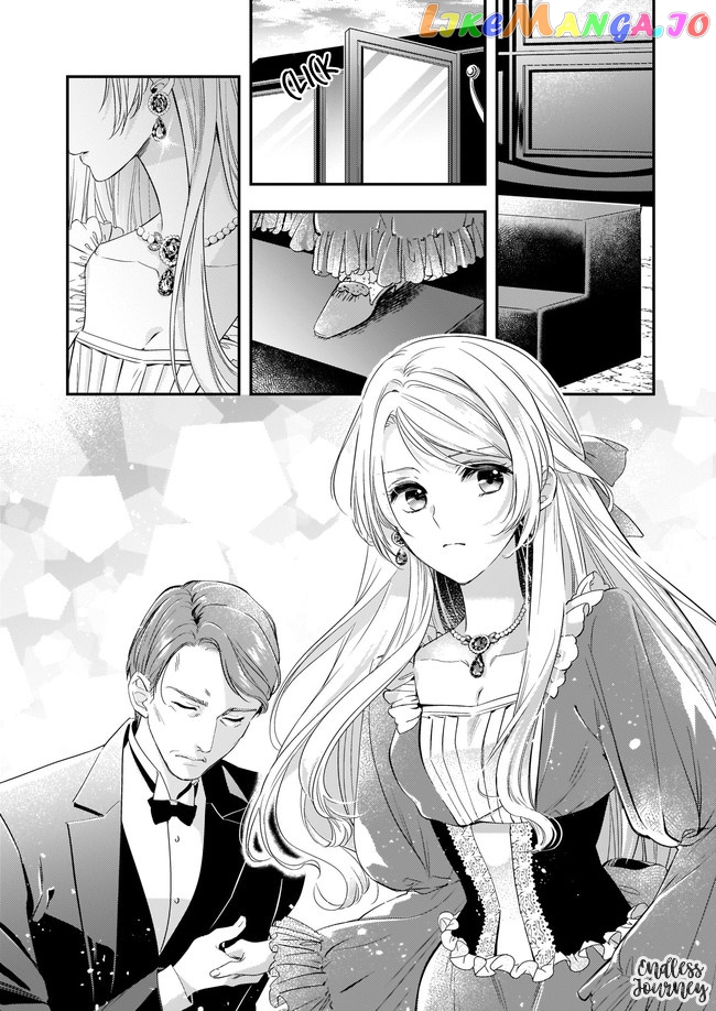 The Duchess Of The Attic chapter 4 - page 19