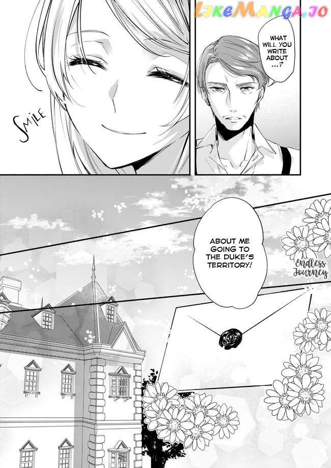 The Duchess Of The Attic chapter 4 - page 8