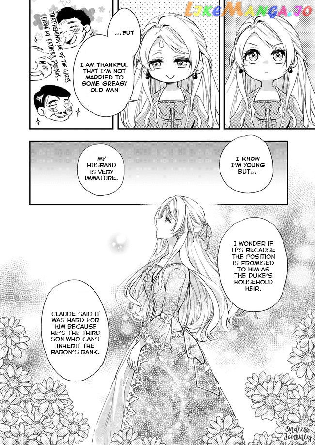 The Duchess Of The Attic chapter 5 - page 5