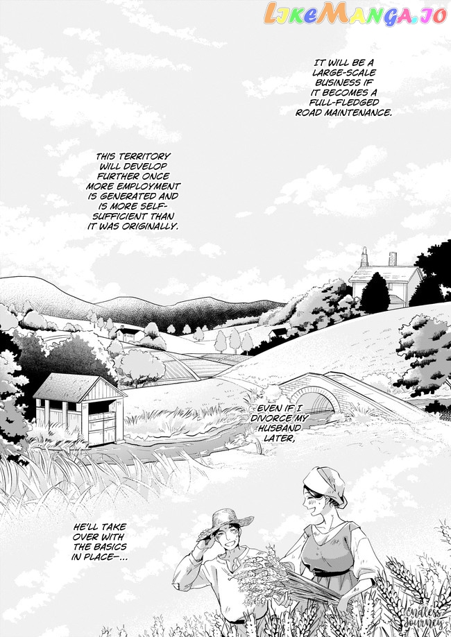 The Duchess Of The Attic chapter 6 - page 22