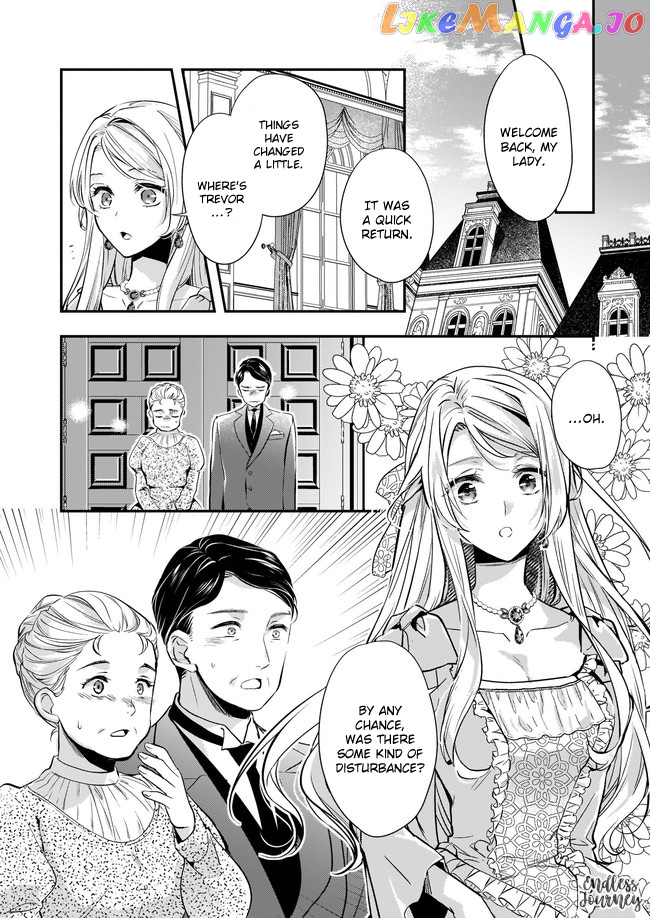 The Duchess Of The Attic chapter 6 - page 9
