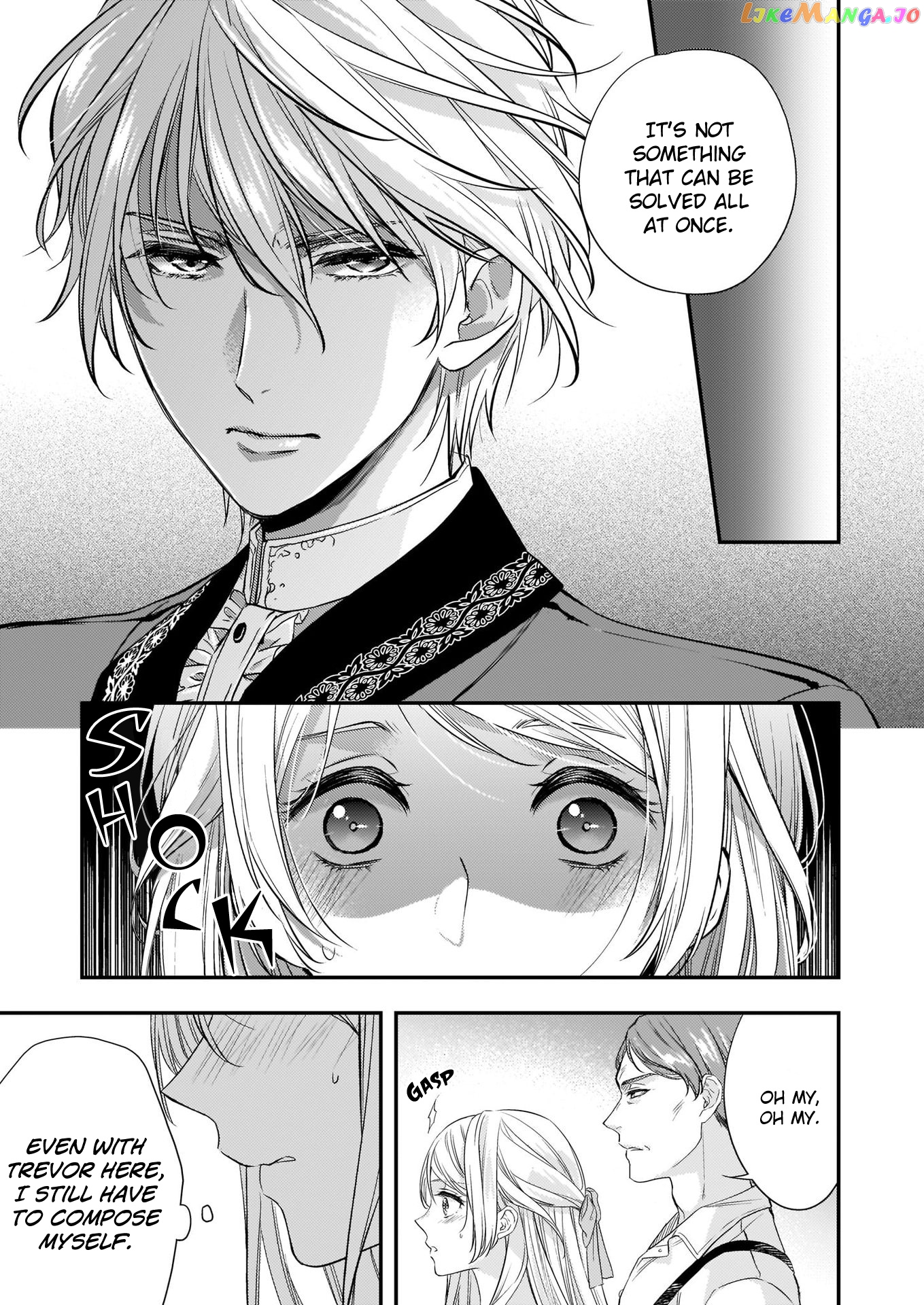The Duchess Of The Attic chapter 7.1 - page 10