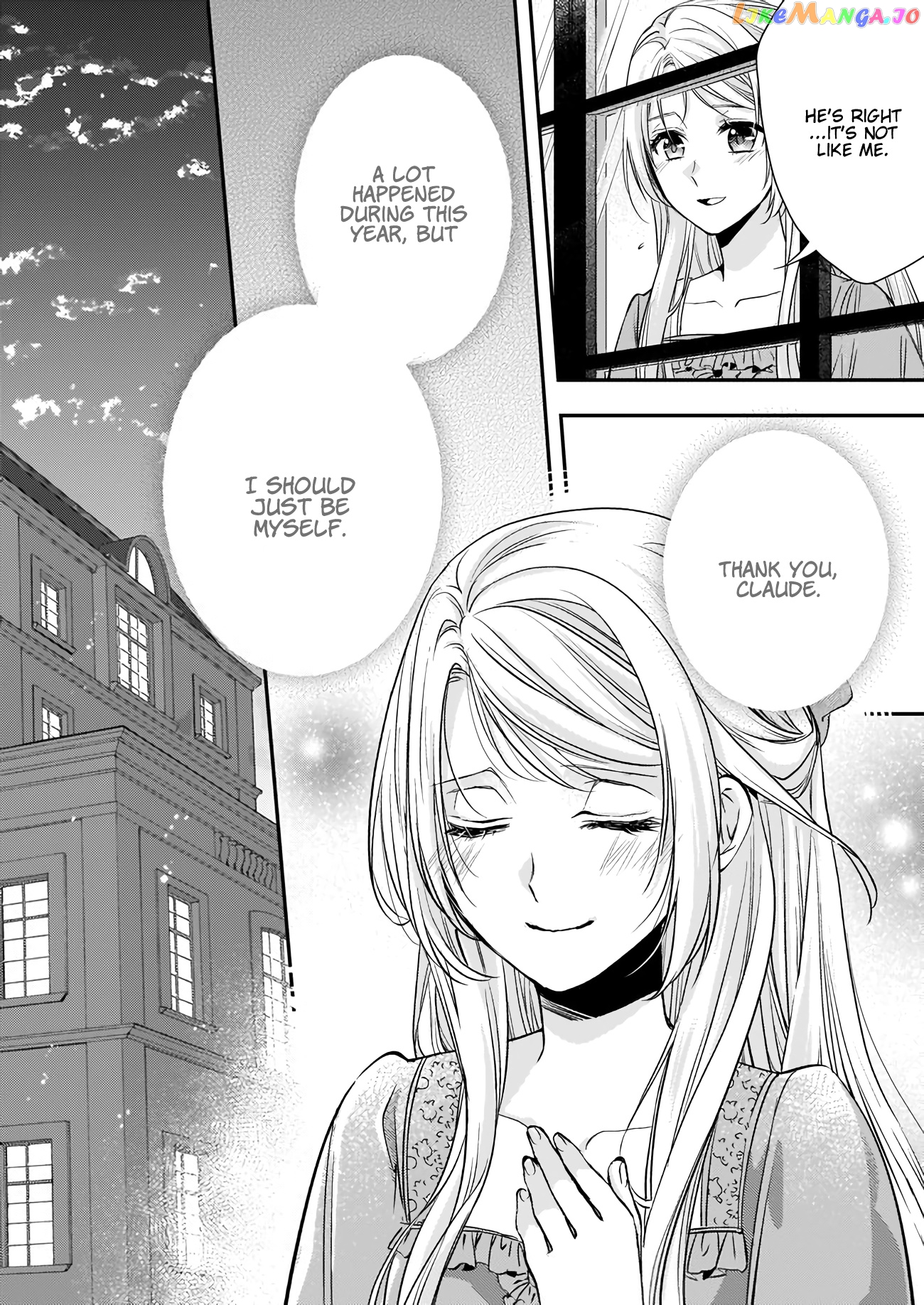 The Duchess Of The Attic chapter 9 - page 10