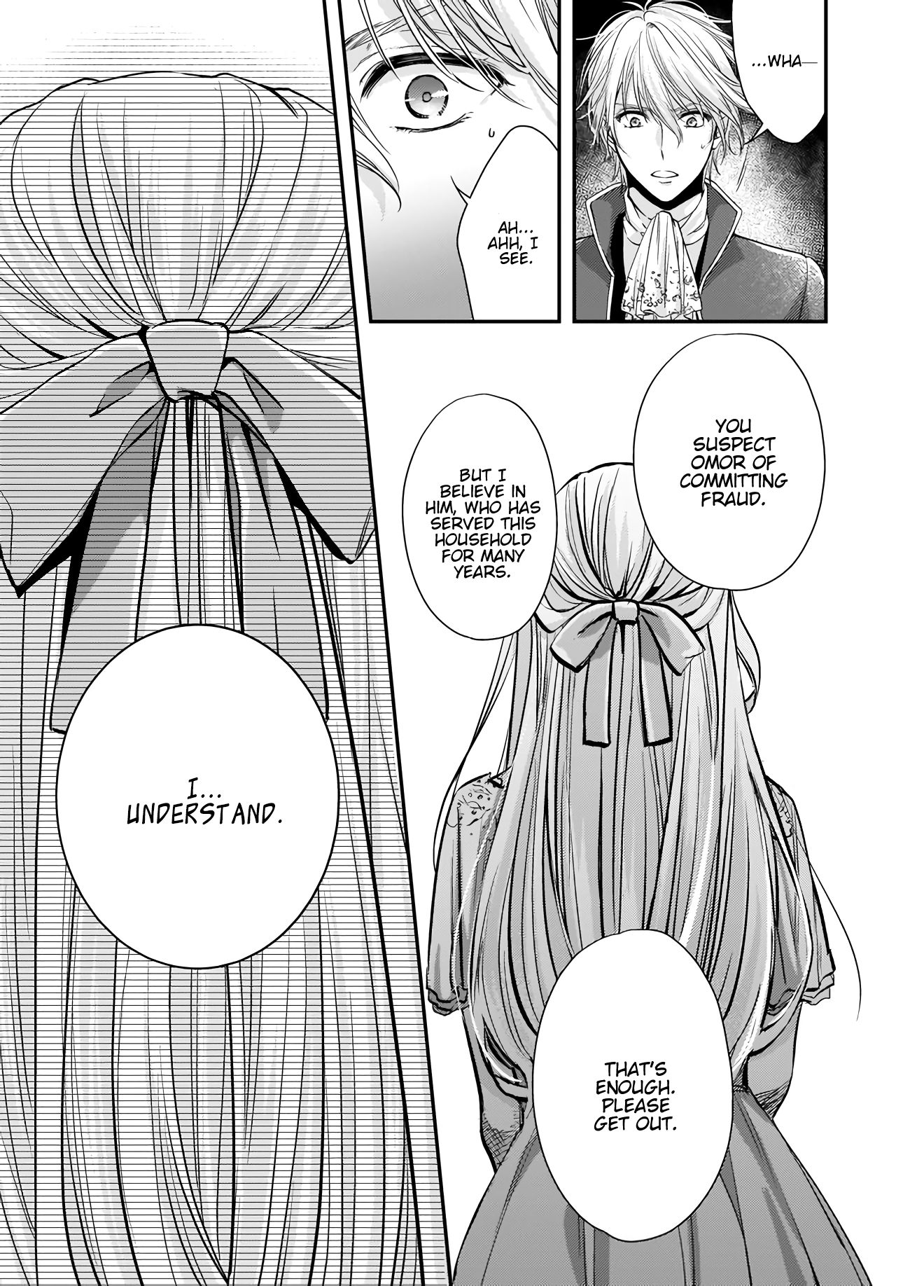 The Duchess Of The Attic chapter 9 - page 21