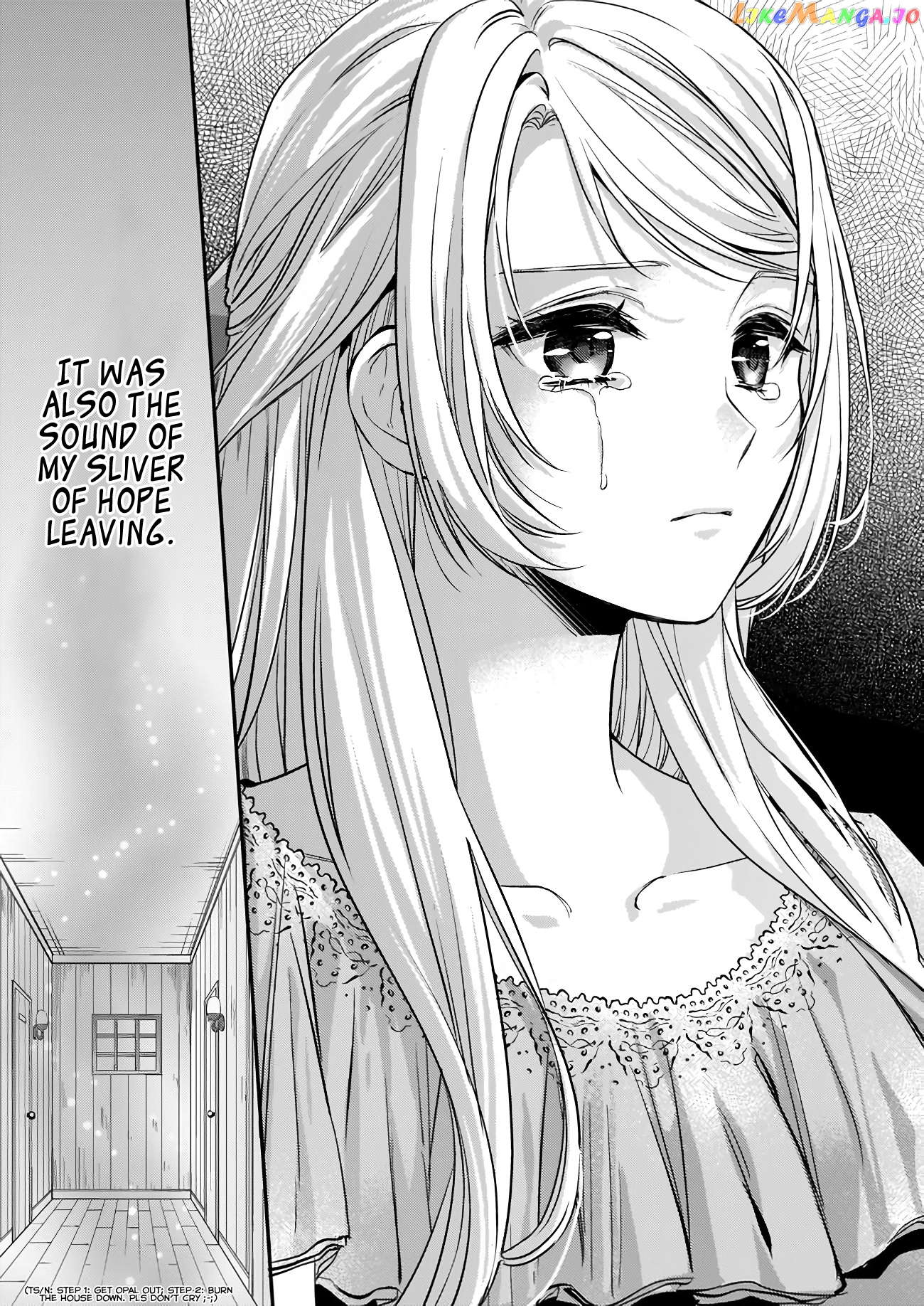 The Duchess Of The Attic chapter 9 - page 23