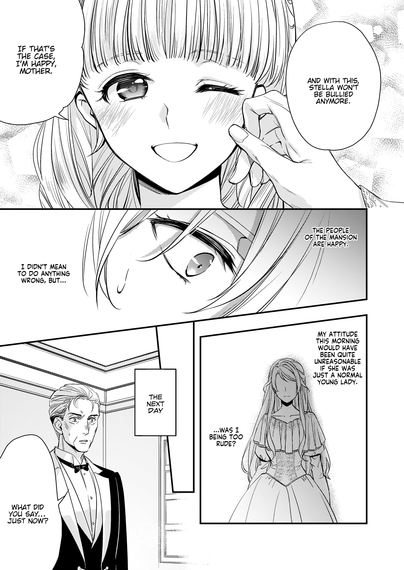 The Duchess Of The Attic chapter 9 - page 25