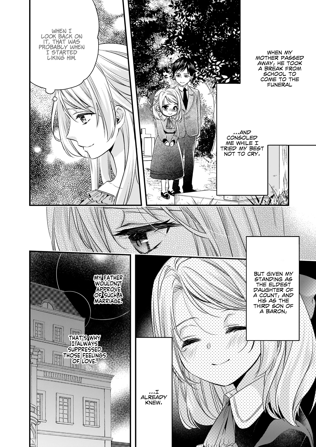 The Duchess Of The Attic chapter 9 - page 6