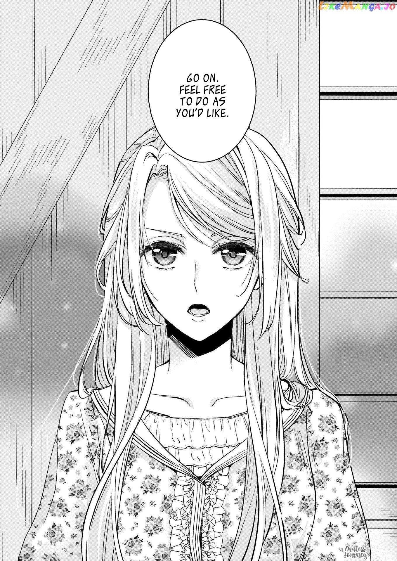 The Duchess Of The Attic chapter 10 - page 6