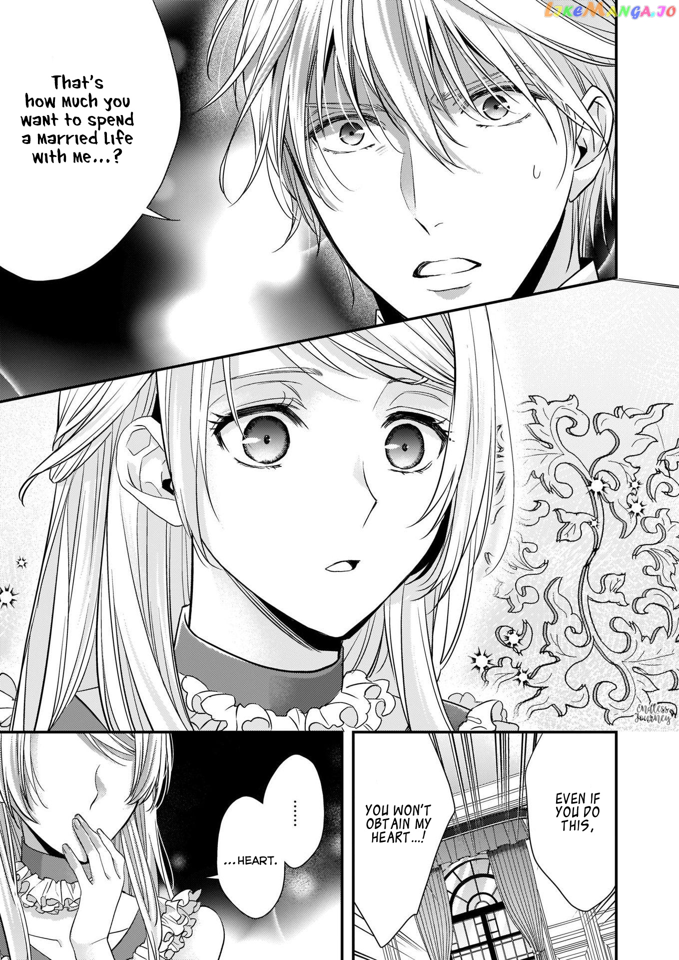 The Duchess Of The Attic chapter 11 - page 12