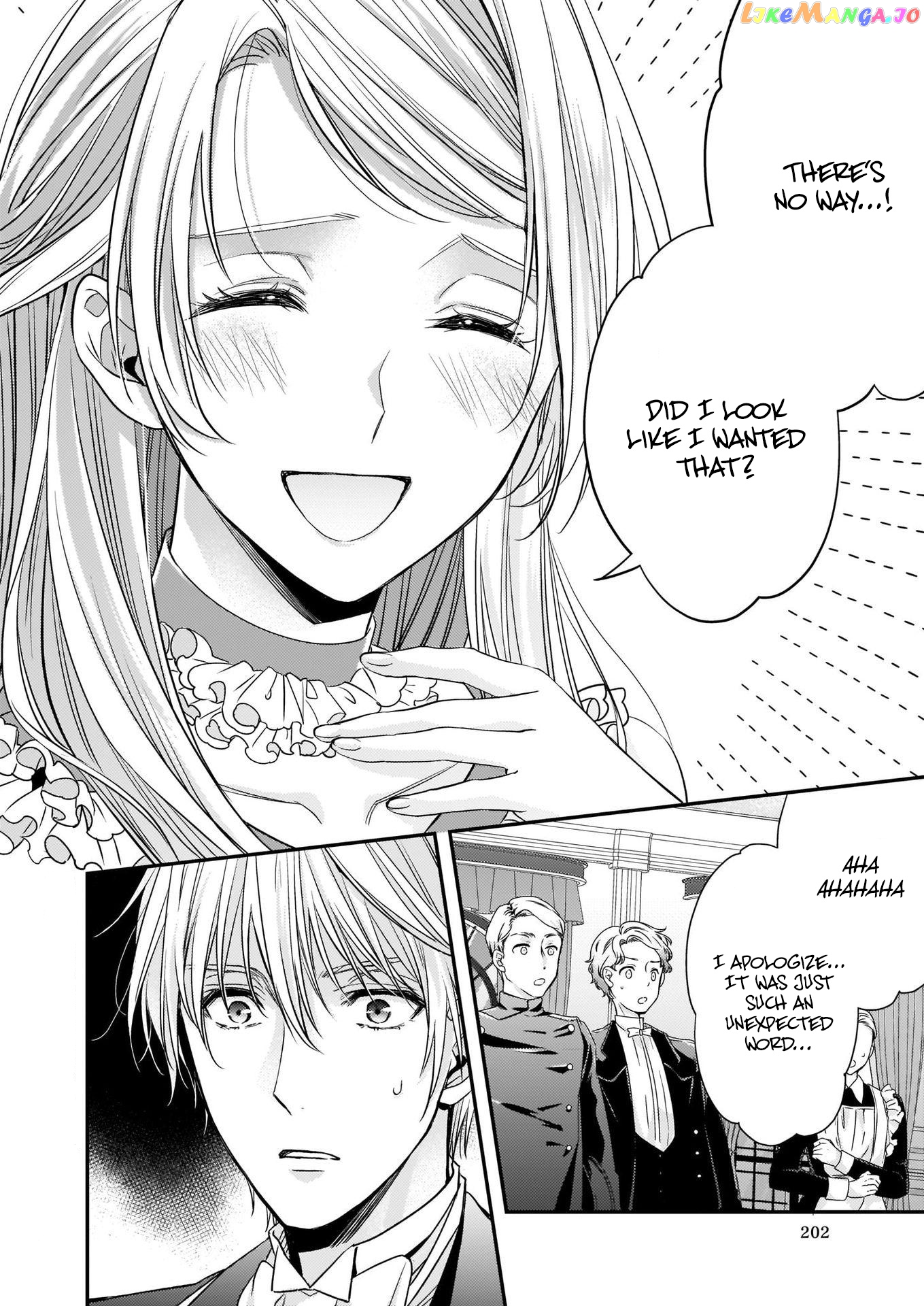 The Duchess Of The Attic chapter 11 - page 13