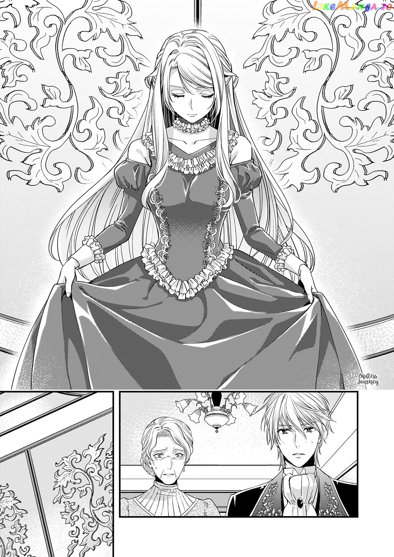 The Duchess Of The Attic chapter 12 - page 14