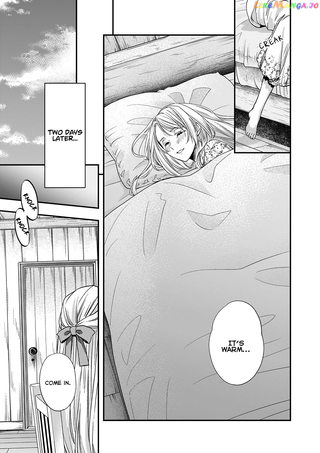 The Duchess Of The Attic chapter 12 - page 21