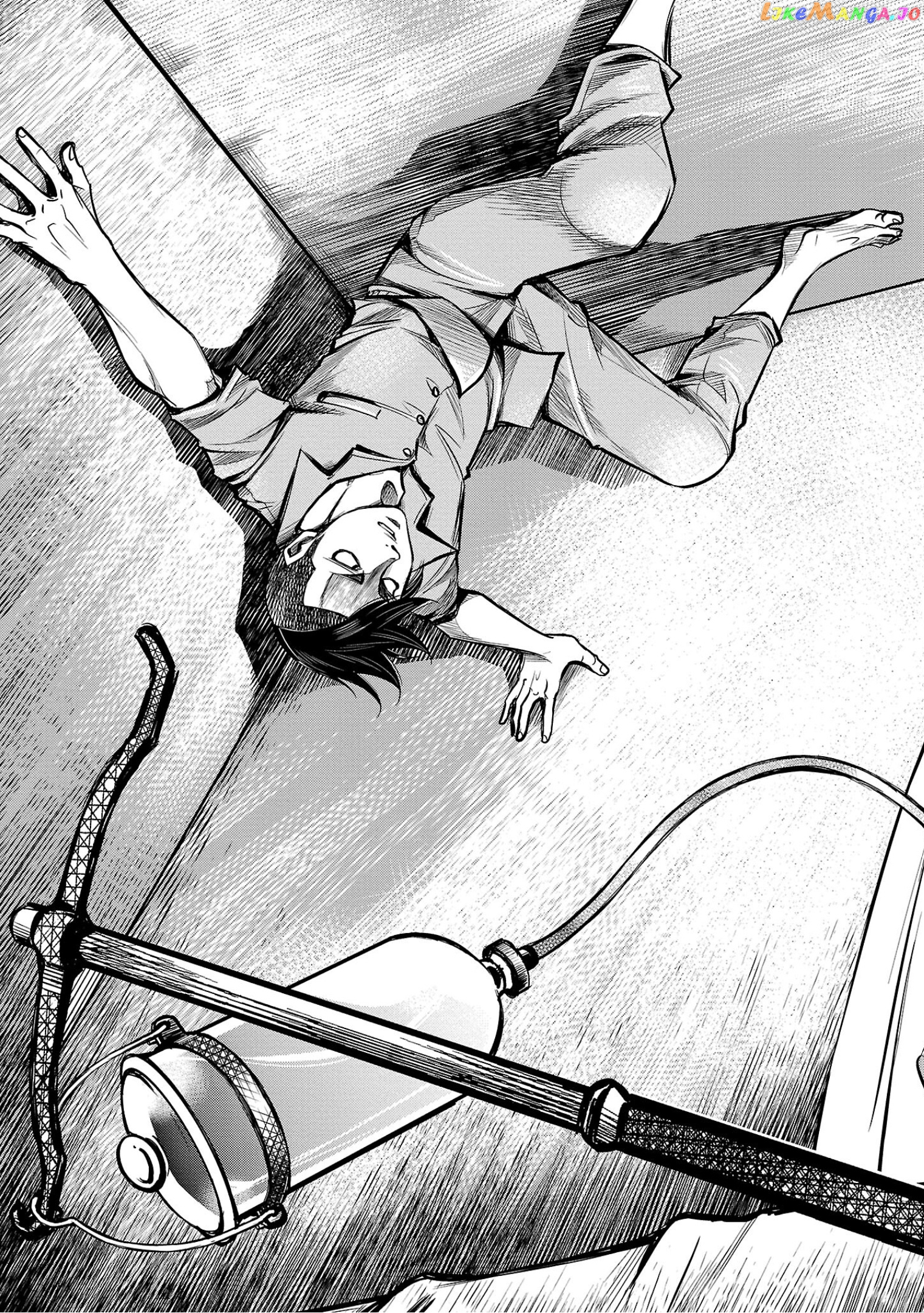 Golden Bat – A Mysterious Story Of The Taisho Era’s Skull chapter 1 - page 45