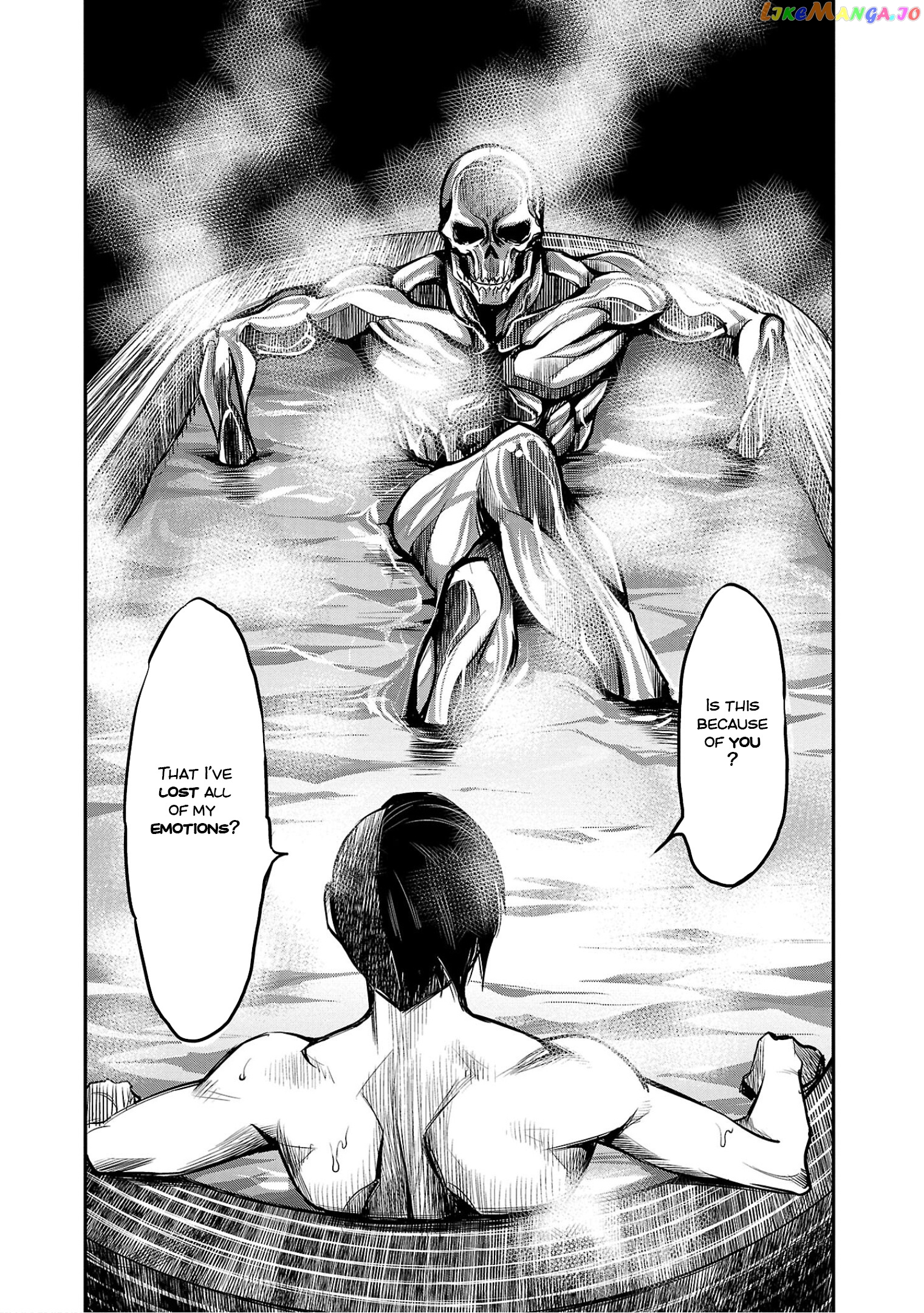 Golden Bat – A Mysterious Story Of The Taisho Era’s Skull chapter 2 - page 28
