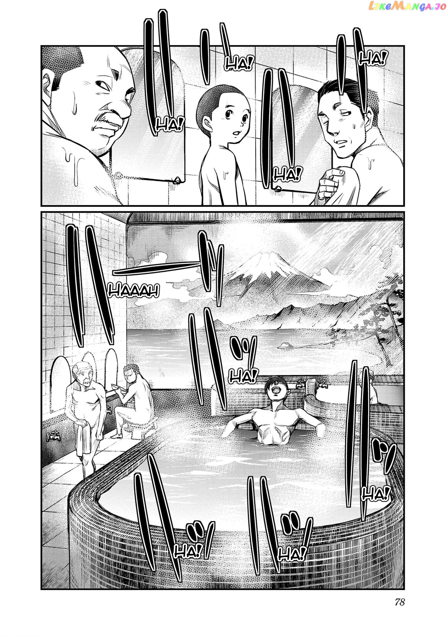 Golden Bat – A Mysterious Story Of The Taisho Era’s Skull chapter 2 - page 32