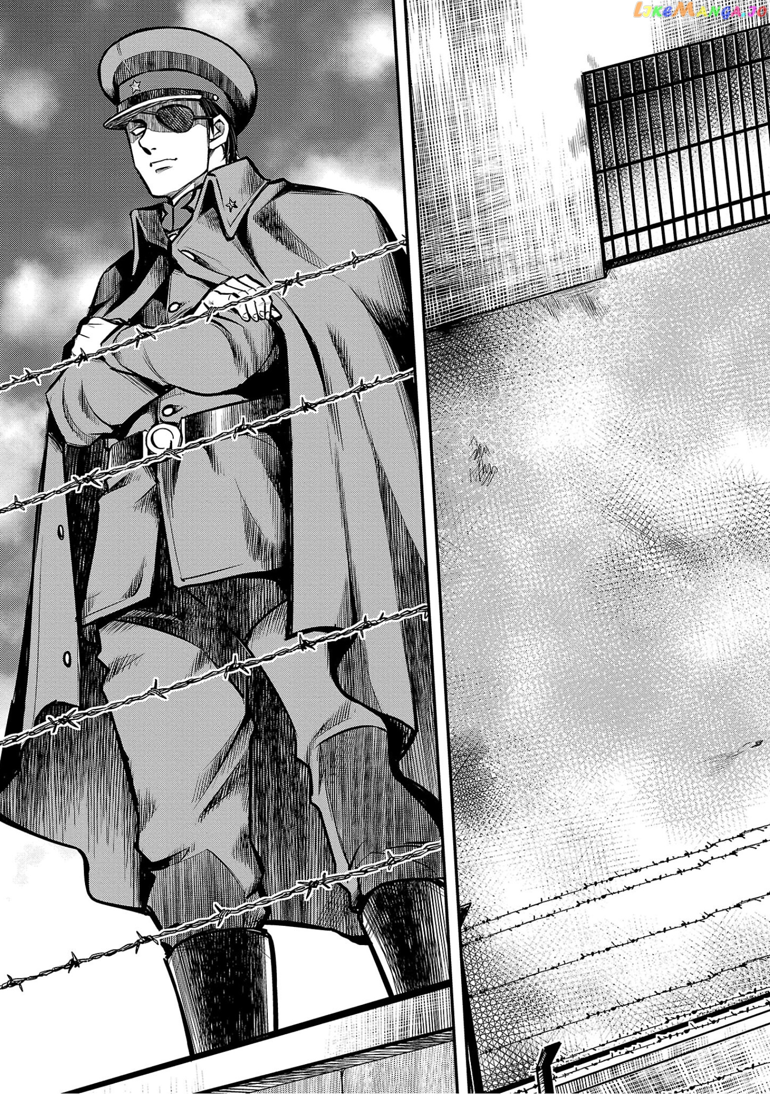 Golden Bat – A Mysterious Story Of The Taisho Era’s Skull chapter 2 - page 7