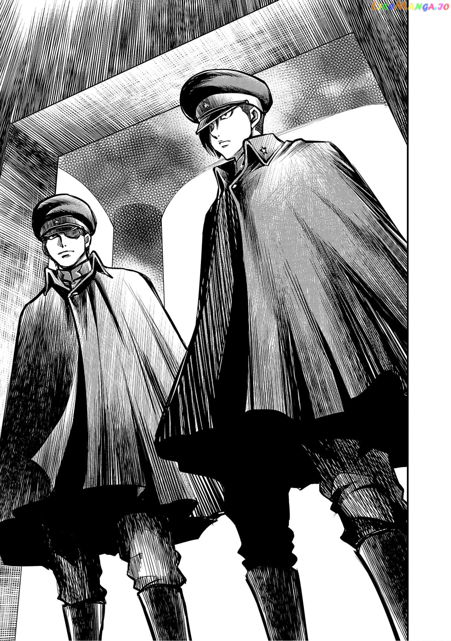 Golden Bat – A Mysterious Story Of The Taisho Era’s Skull Chapter 3 - page 19