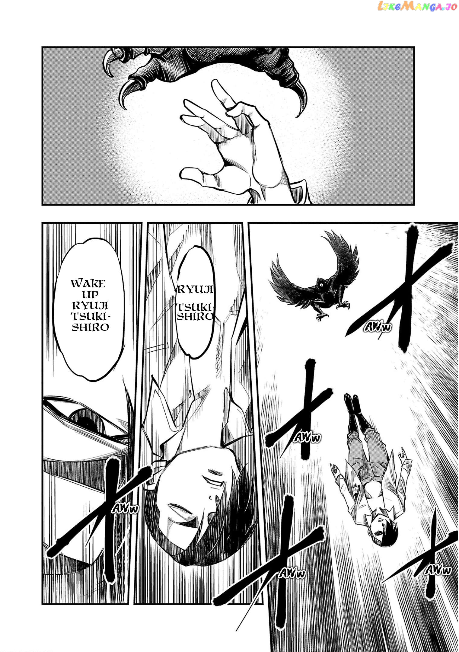 Golden Bat – A Mysterious Story Of The Taisho Era’s Skull Chapter 4 - page 18
