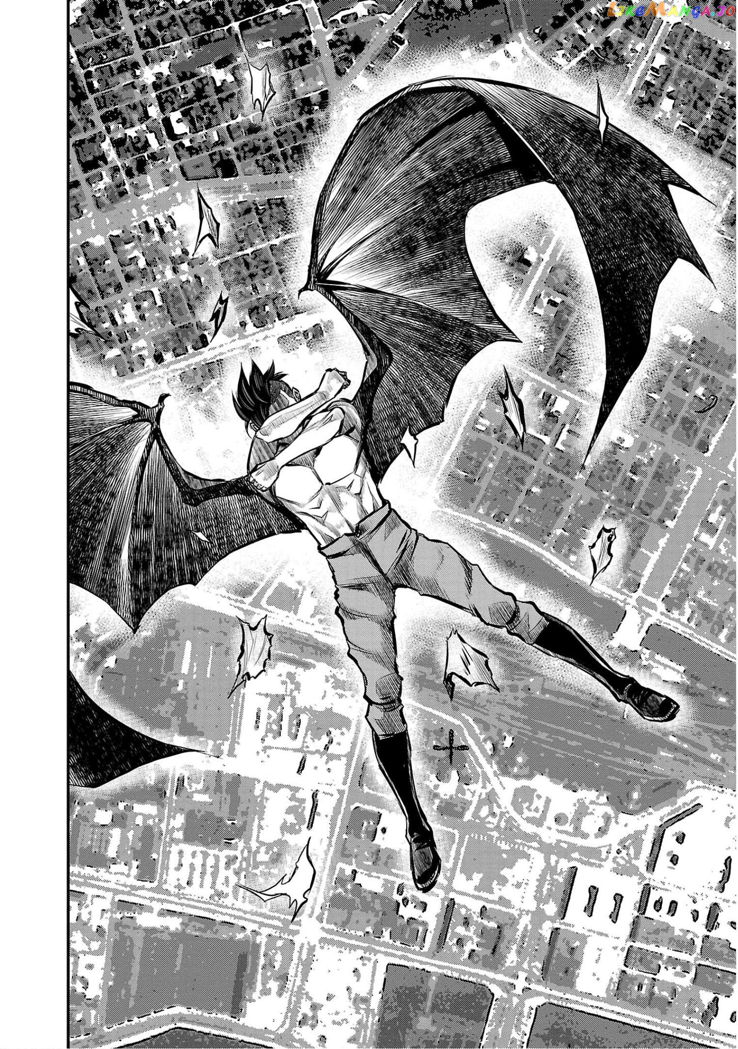 Golden Bat – A Mysterious Story Of The Taisho Era’s Skull Chapter 4 - page 22