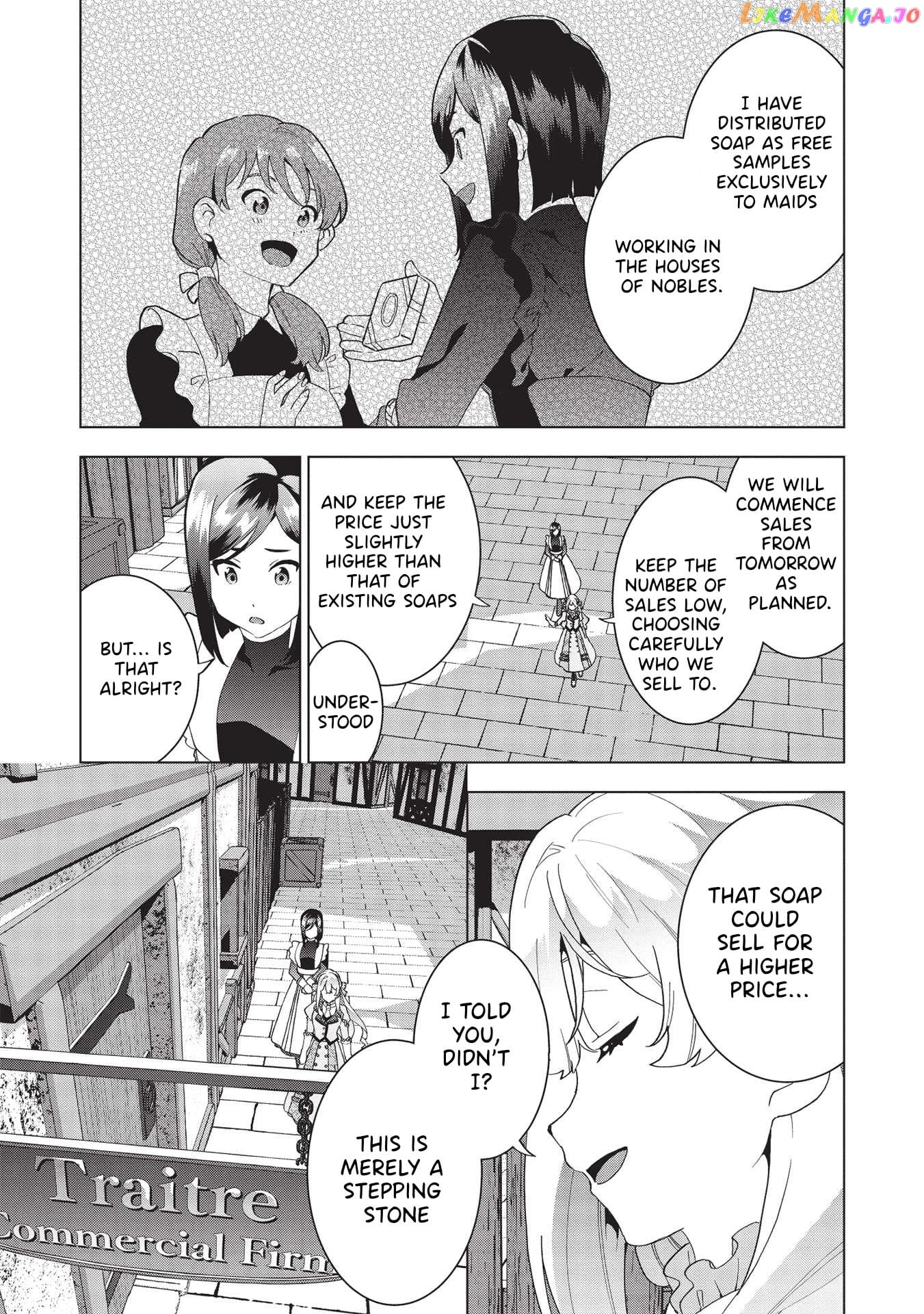 Buchigire Reijou Wa Houfuku Wo Chikaimashita. chapter 2 - page 25