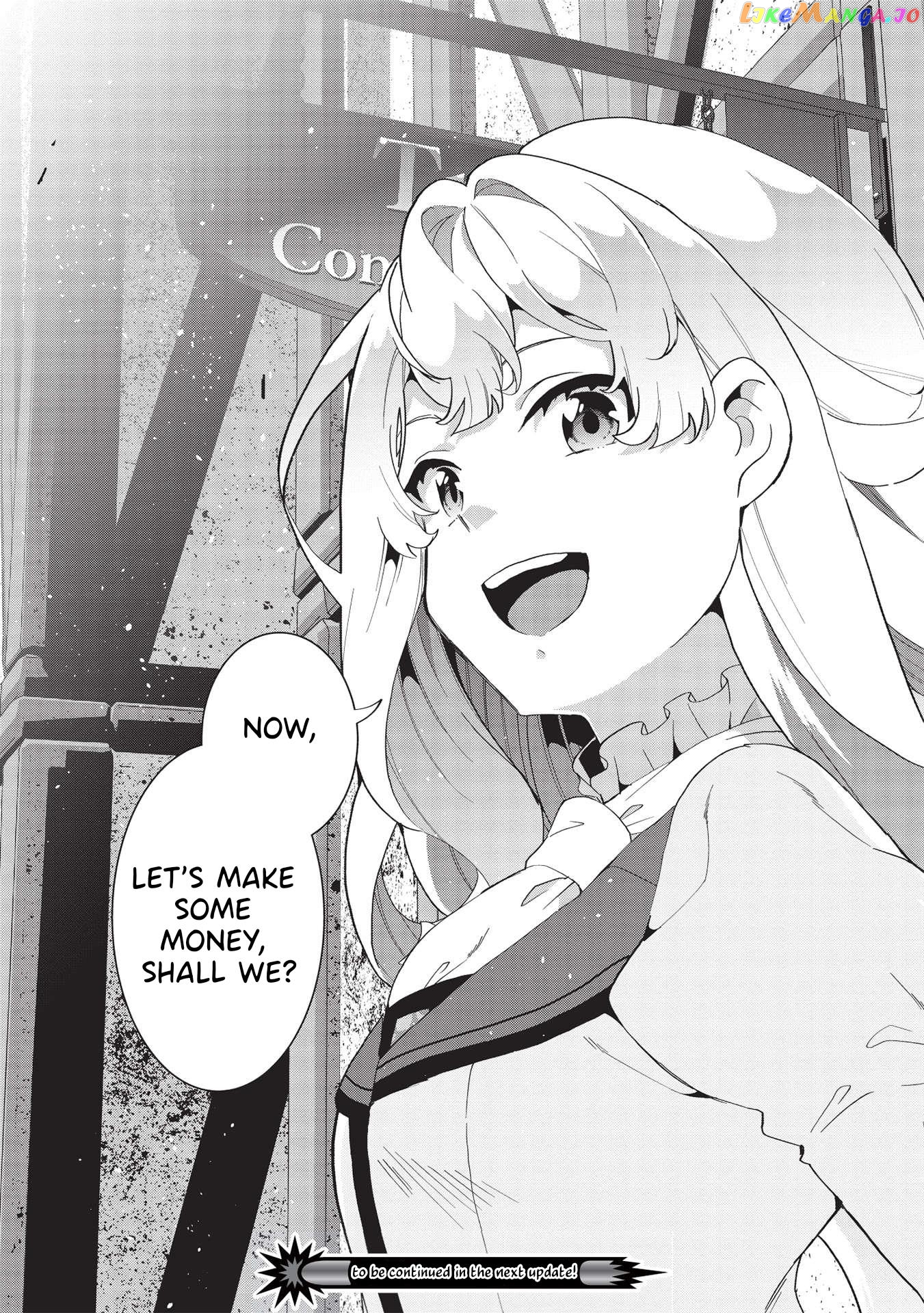 Buchigire Reijou Wa Houfuku Wo Chikaimashita. chapter 2 - page 27