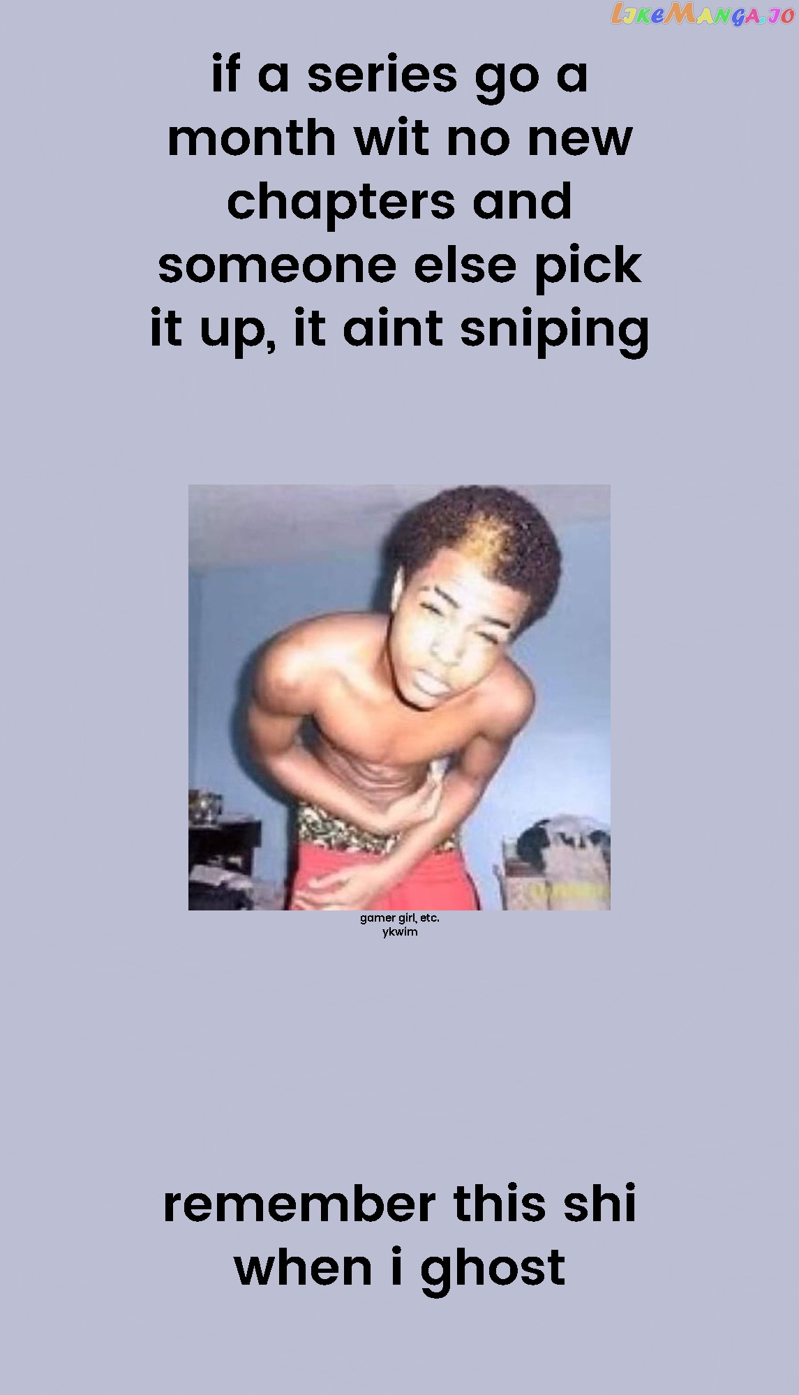 A Story About Being Attacked By An Armed Jk. chapter 2 - page 2