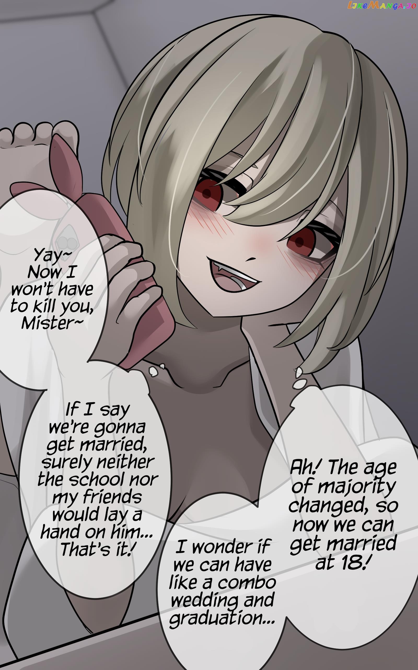 A Story About Being Attacked By An Armed Jk. chapter 2.3 - page 1