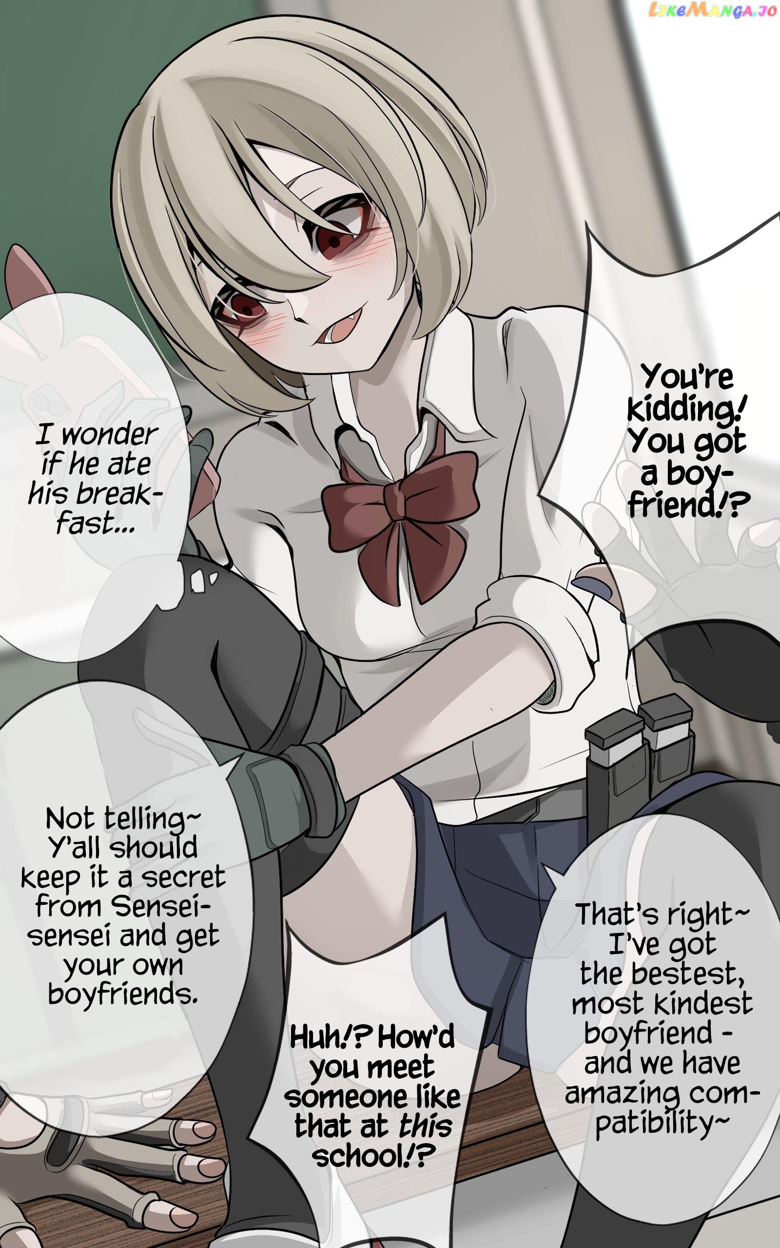 A Story About Being Attacked By An Armed Jk. chapter 7 - page 1