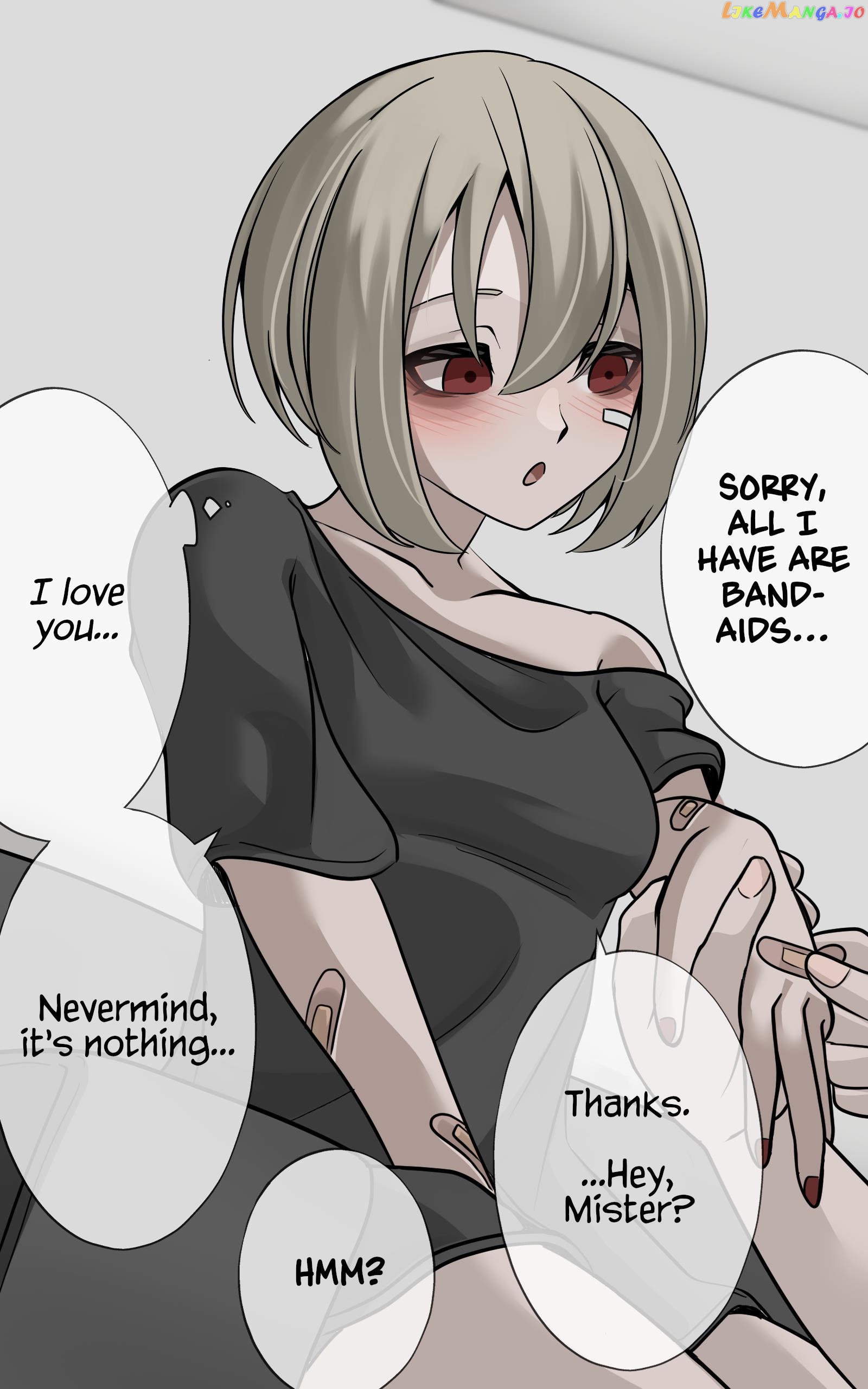 A Story About Being Attacked By An Armed Jk. chapter 9 - page 1