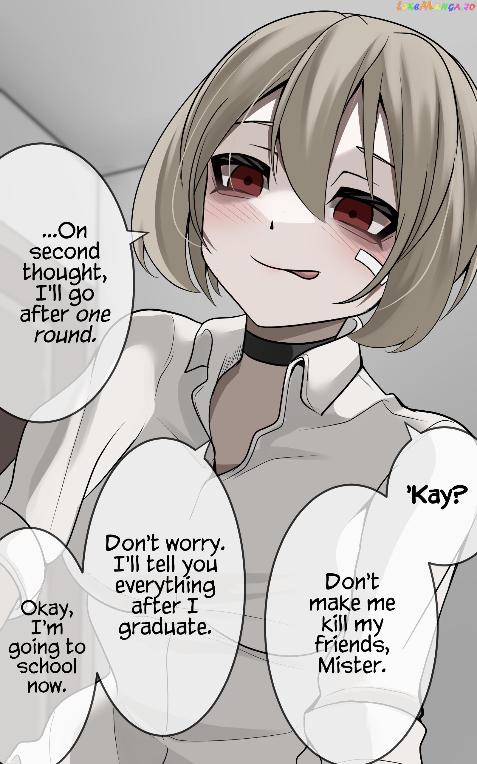 A Story About Being Attacked By An Armed Jk. chapter 16 - page 1