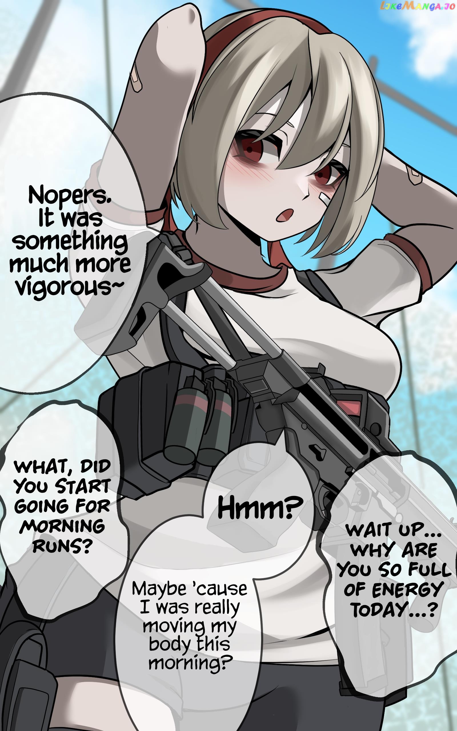 A Story About Being Attacked By An Armed Jk. chapter 17 - page 1