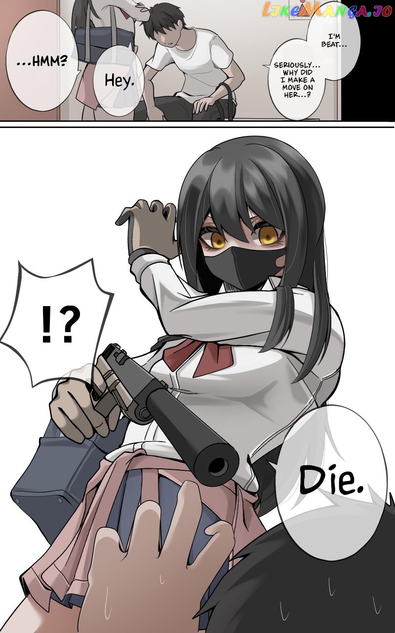A Story About Being Attacked By An Armed Jk. chapter 26 - page 1