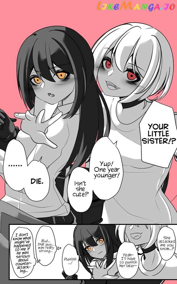 A Story About Being Attacked By An Armed Jk. Chapter 29 - page 1